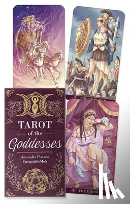 Stregadellemele - Tarot of the Goddesses