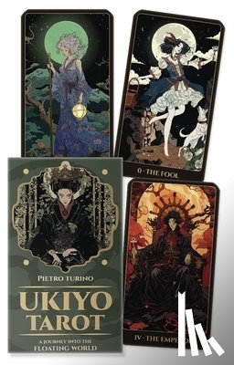 Turino, Pietro - Ukiyo Tarot