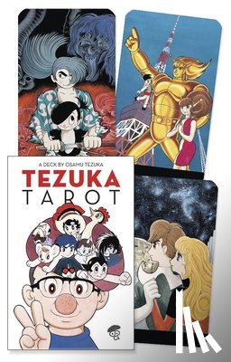 Tezuka, Osamu - Tezuka Tarot