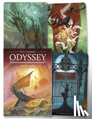 Harrington, Charles B. - Odyssey Oracle