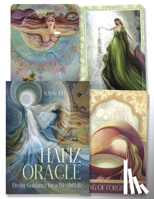 Rassouli - Hafiz Oracle: Divine Guidance for a Blissful Life
