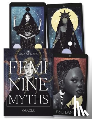 Novaes, Ana - Feminine Myths Oracle