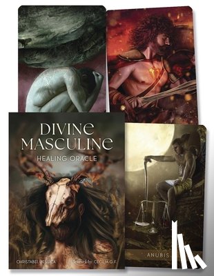 Jessica, Christabel - Divine Masculine Healing Oracle