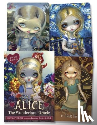Cavendish, Lucy - Alice: The Wonderland Oracle (Pocket Edition)