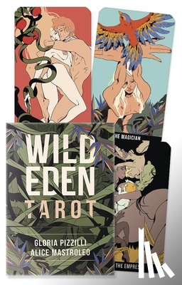 Mastroleo, Alice - Wild Eden Tarot