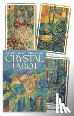 Albertini, Fabio - Crystal Tarot: Premium
