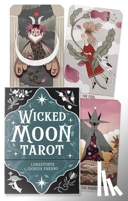 Farano, Giorgia - Wicked Moon Tarot