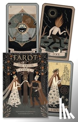 Kopytin, Alexander - Green Codex Tarot Kit