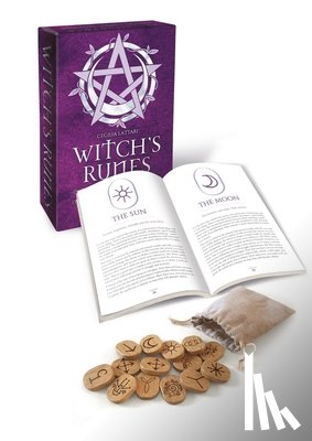 Lattari, Cecilia - Witch's Runes Kit