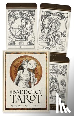 Baddeley, Jake - The Baddeley Tarot