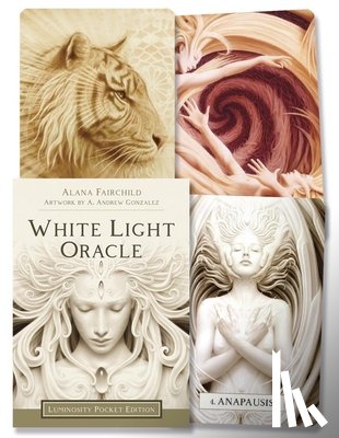 Fairchild, Alana - White Light Oracle Pocket Edition: Luminosity Pocket Edition