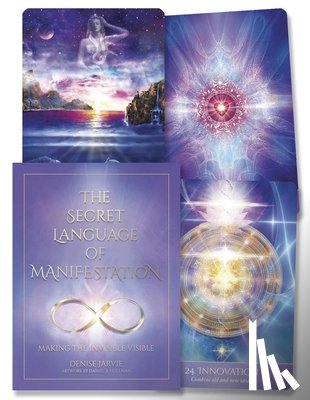 Jarvie, Denise - The Secret Language of Manifestation