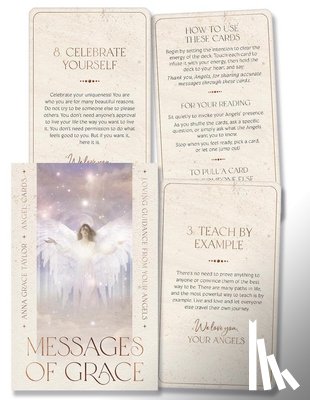 Taylor, Anna Grace - Messages of Grace: Loving Guidance from Your Angels
