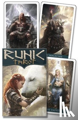 Sephiroth, Jack - Runic Tarot Mini