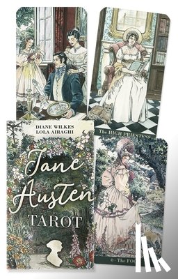 Wilkes, Diane - Jane Austen Tarot