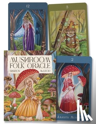 McLeod, Sharon - Mushroom Folk Oracle
