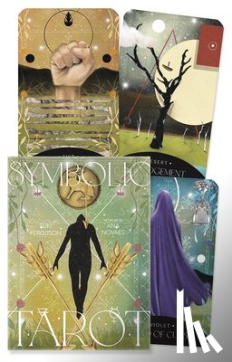 Ferguson, Suki - The Symbolic Tarot: Mythic Meanings Within Everyday Objects
