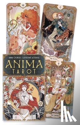 Oginski, Anna - Anima Tarot