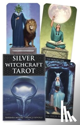 Nativo, Floreana - Silver Witchcraft Tarot
