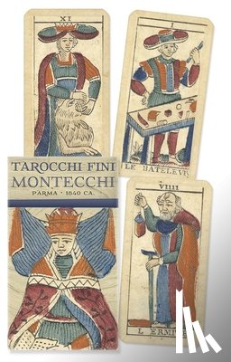 Lo Scarabeo - Tarocchi Fini Montecchi: Anima Antiqua