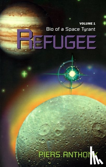 Anthony, Piers - Refugee