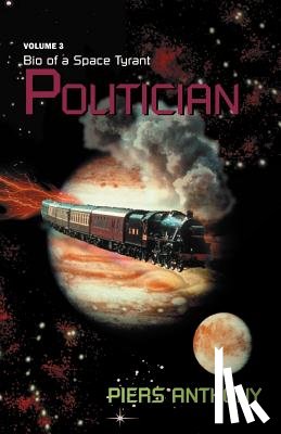 Anthony, Piers - Politician