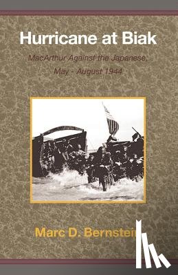 Bernstein, Marc D - Hurricane at Biak