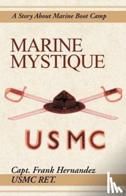 Hernandez, Frank - Marine Mystique