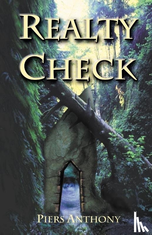 Anthony, Piers - Realty Check