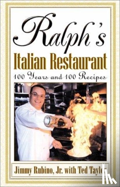 Rubino, Jimmy - Ralph's Italian Restaurant