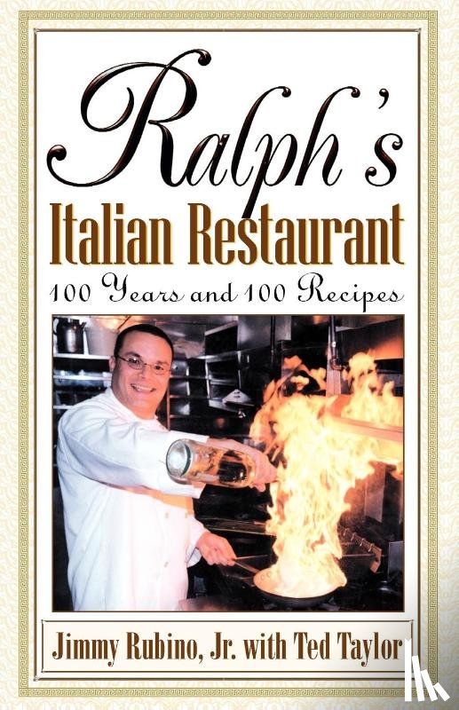 Rubino, Jimmy - Ralph's Italian Restaurant