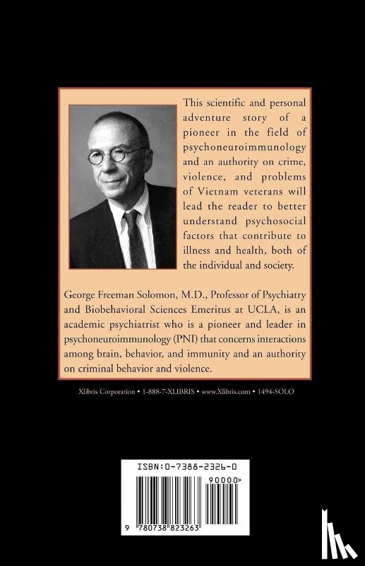 Solomon, George Freeman - From Psyche to Soma and Back