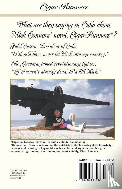 Connors, Mick - Cigar Runners