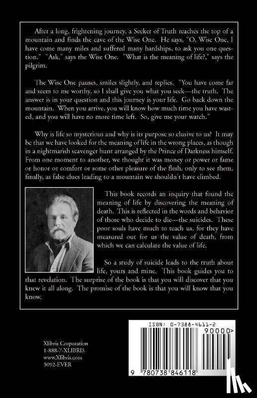 Everstine, Louis - The Meaning of Life