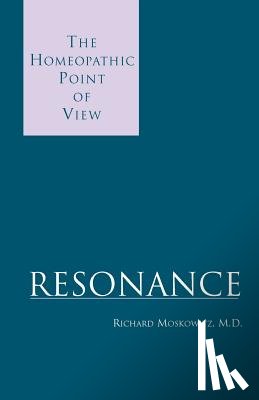 Moskowitz, Richard - Resonance