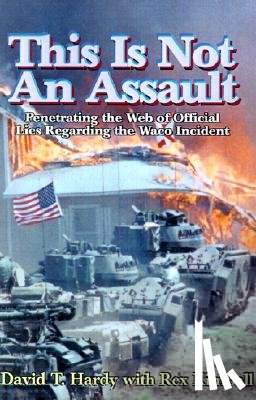 Hardy, David T, Kimball, Rex - This is Not an Assault