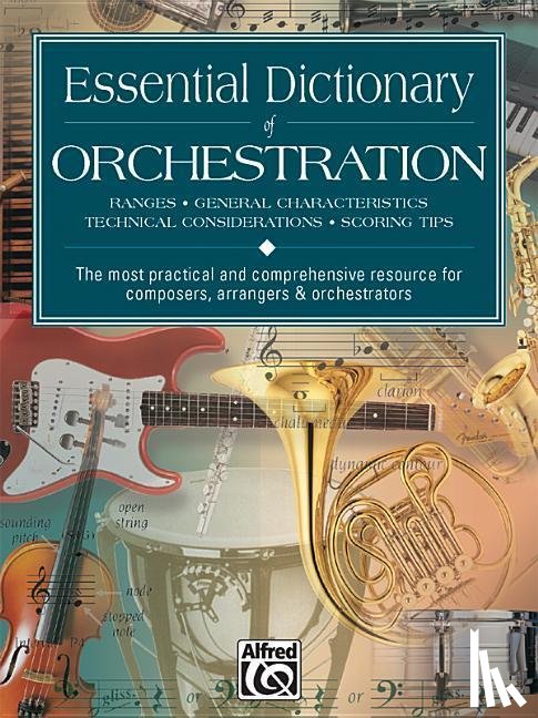 Black, Dave, Gerou, Tom - Essential Dictionary Of Orchestra