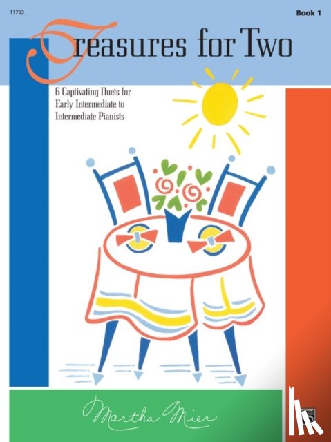  - Treasures For Two 1