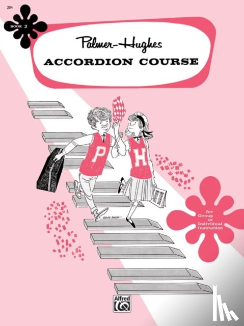 Palmer, Willard A, Hughes, Bill - Accordion Course Book 2