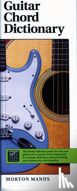 Manus, Morton - Guitar Chord Dictionary