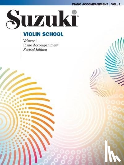 Suzuki, Shinichi - SUZUKI VIOLIN SCHOOL V01 V1 R