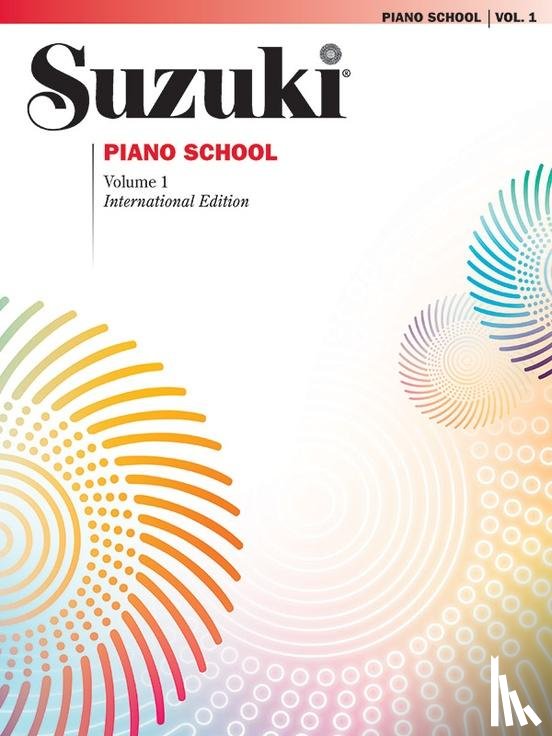 Suzuki, Shinichi - Suzuki Piano School 1 New International Edition Buch
