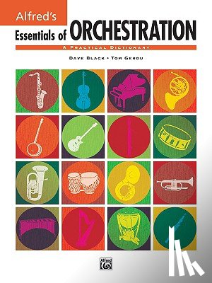 Black, Dave, Gerou, Tom - Essentials of Orchestration