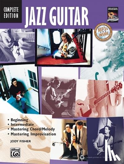 Fisher, Jody - Jazz Guitar - Complete Edition