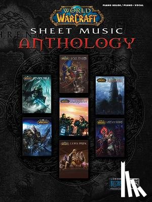 Alfred Music - World of Warcraft Sheet Music Anthology