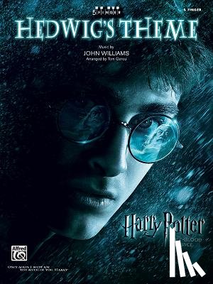 Williams, John, Gerou, Tom - HEDWIGS THEME (FROM HARRY POTT