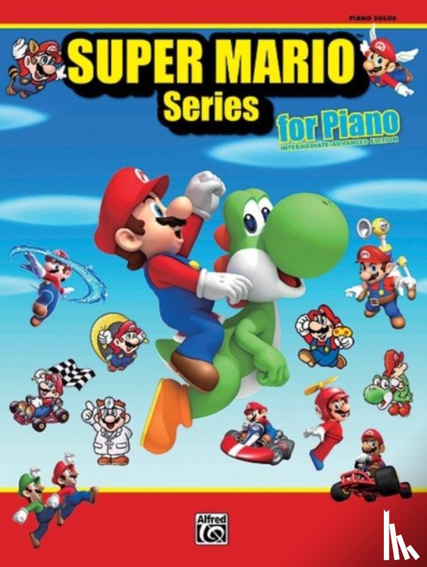 Kondo, Koji, Fujii, Shiho, Ohta, Asuka, Oka, Soyo - Super Mario Series