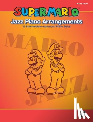 Kondo, Koji, Ohta, Asuka, Oka, Soyo, Nagamatsu, Ryo - Super Mario Jazz Piano Arrangements