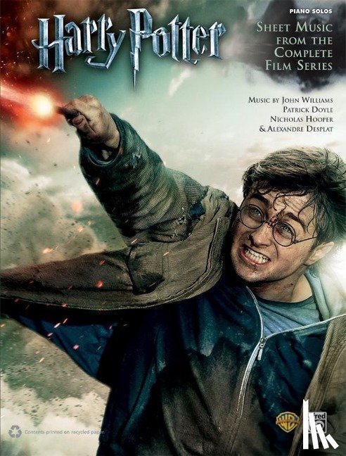 Williams, John, Doyle, Patrick, Hooper, Nicholas - Harry Potter