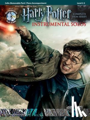 - Harry Potter Instrumental Solos for Strings